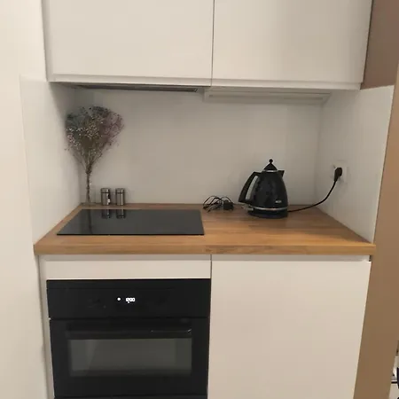Apartment Kredowa Lublin
