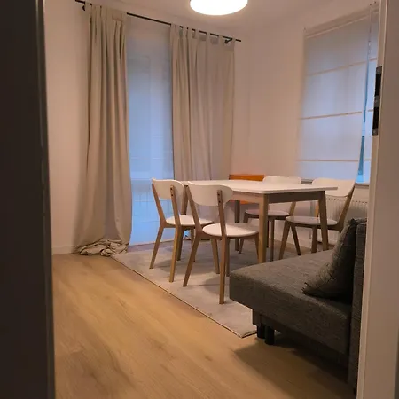 Kredowa Apartment