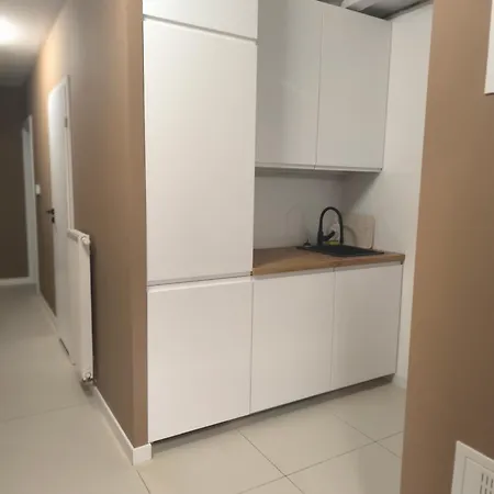 Apartment Kredowa *
