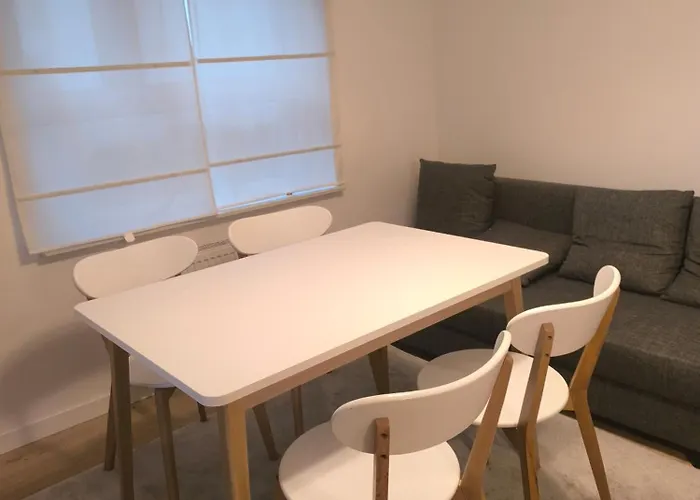 Апартаменты Kredowa